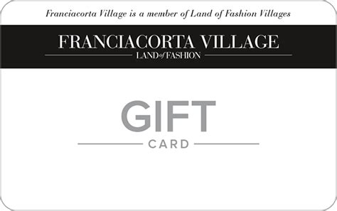 franciacorta village card